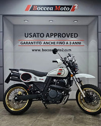 MASH X RIDE 650