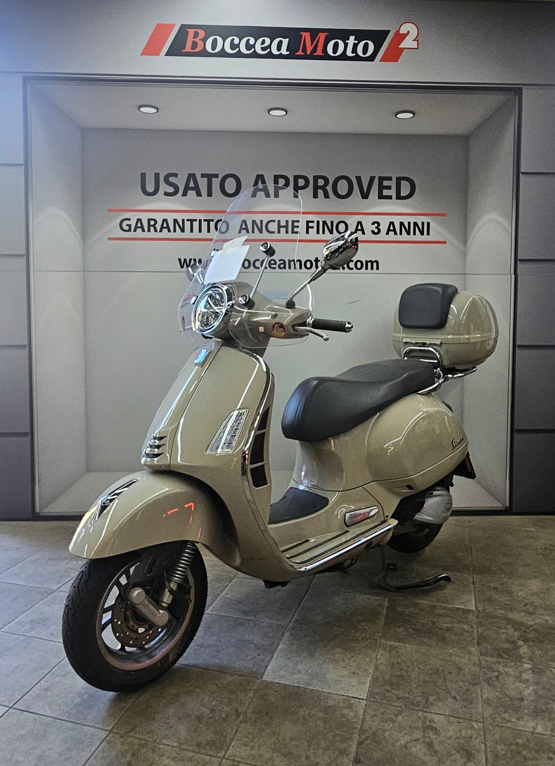 VESPA GTS 300