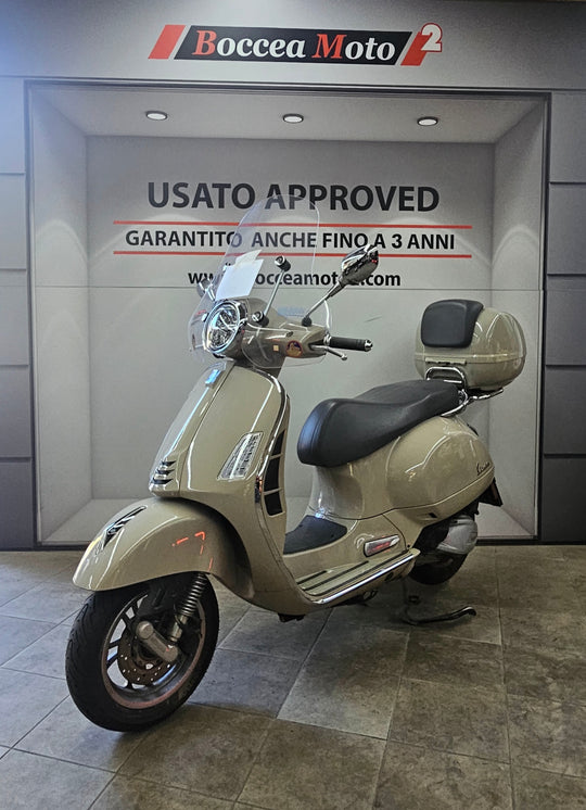 VESPA GTS 300