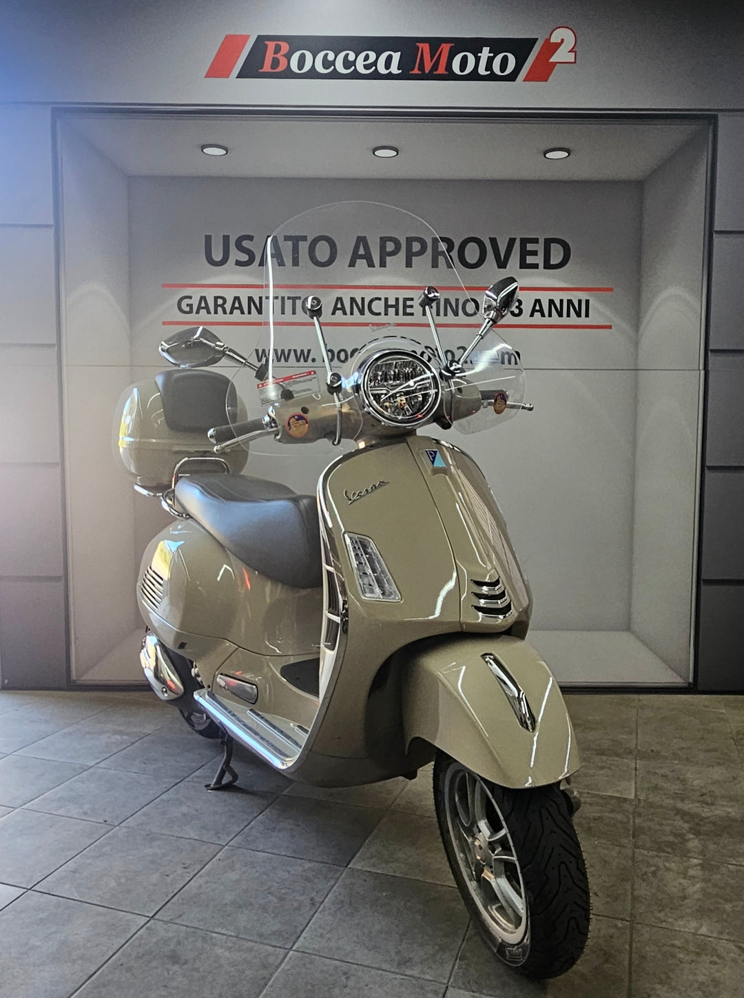 VESPA GTS 300