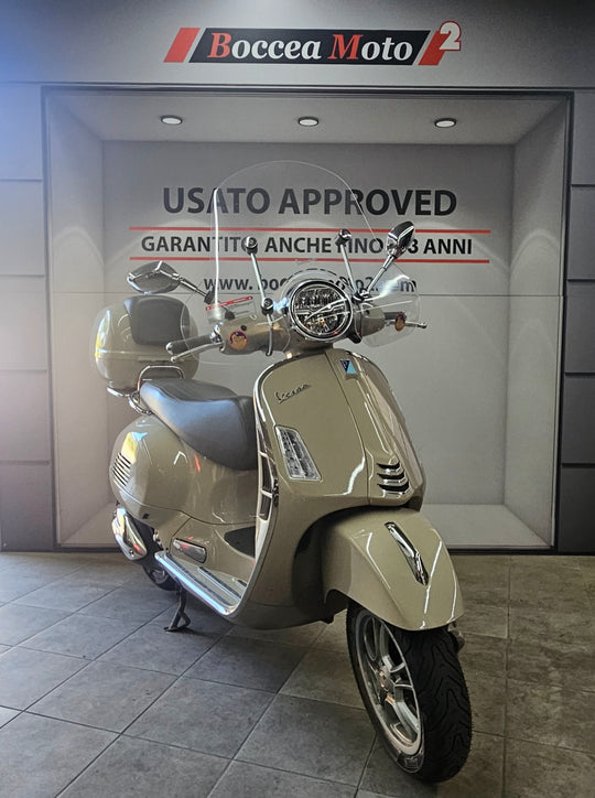 VESPA GTS 300