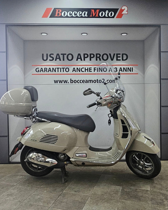 VESPA GTS 300