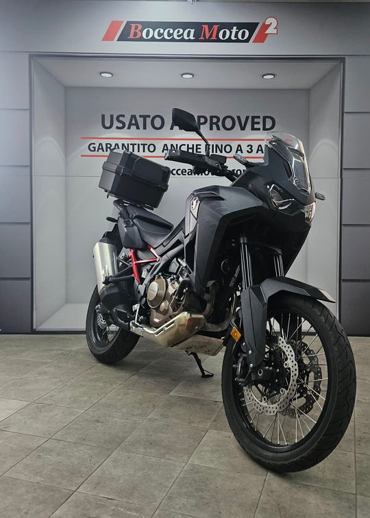 HONDA CRF 1100 AFRICA TWIN