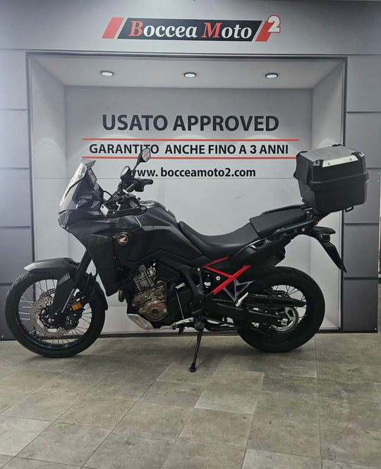HONDA CRF 1100 AFRICA TWIN