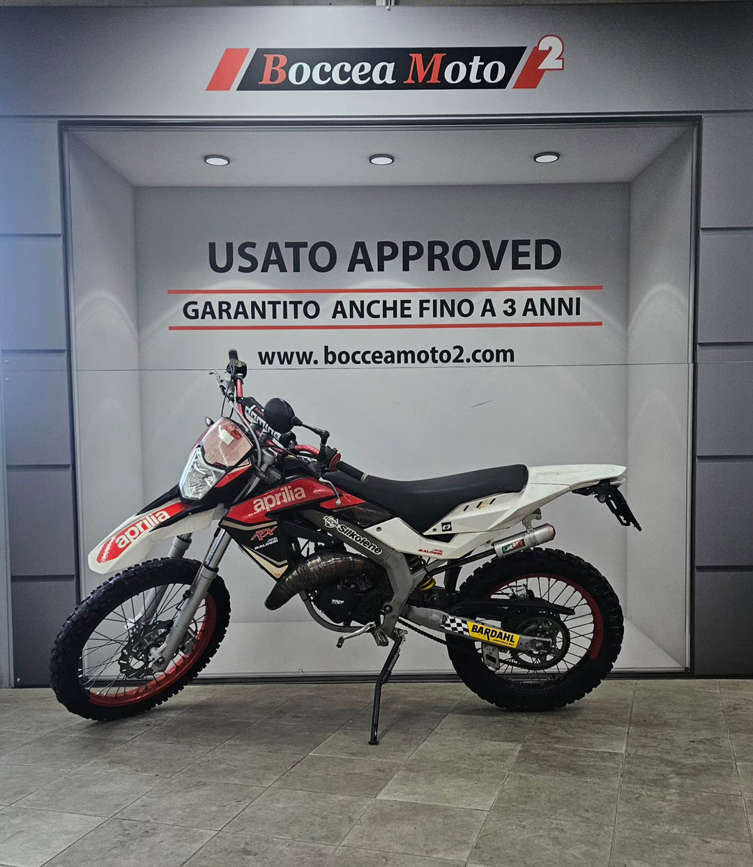 APRILIA RX 50