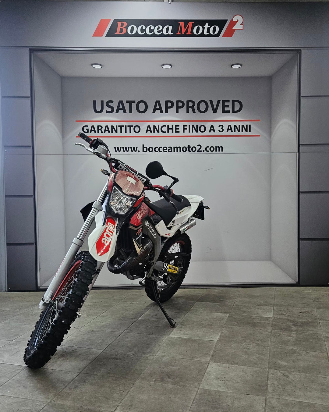 APRILIA RX 50