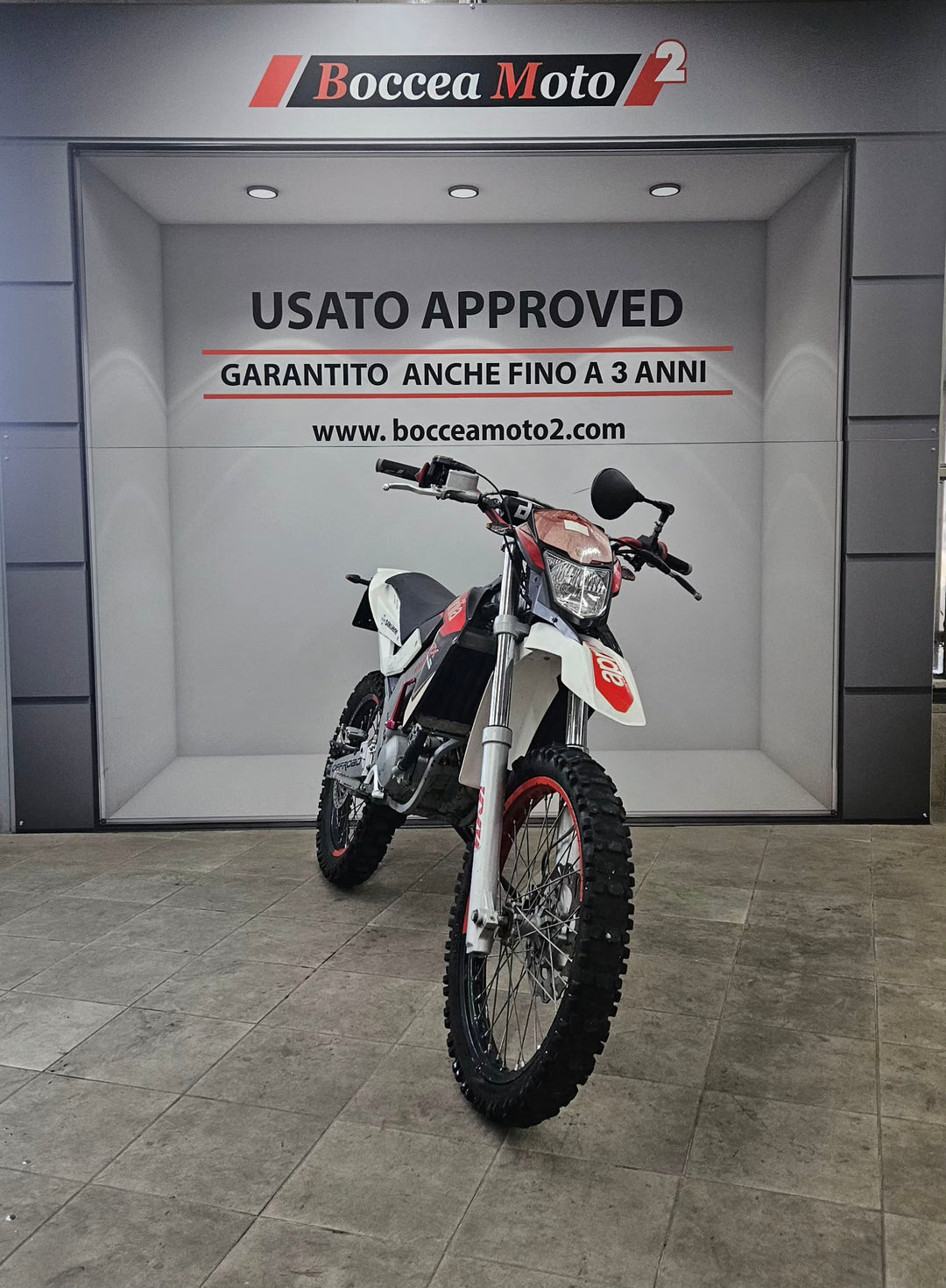 APRILIA RX 50