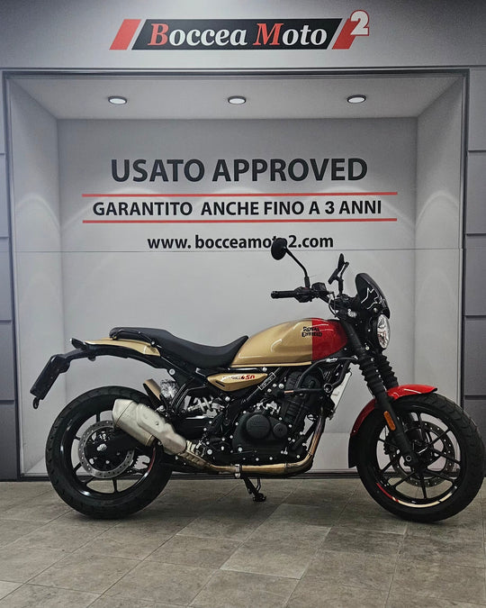 ROYAL ENFIELD GUERRILLA 450