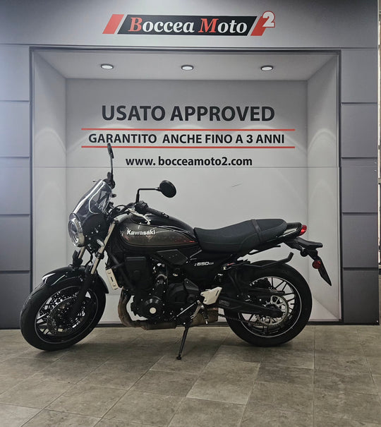 Z 650 RS 35KW