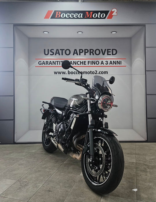 Z 650 RS 35KW