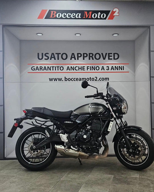 Z 650 RS 35KW