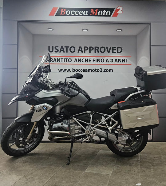 BMW R 1200 GS