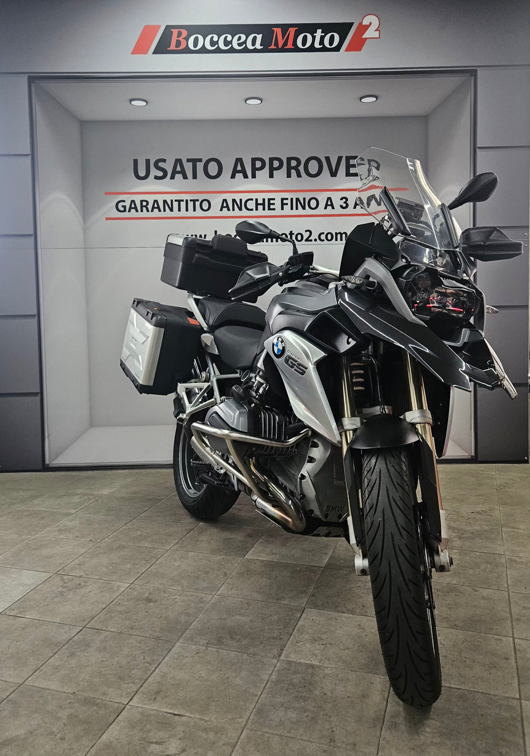 BMW R 1200 GS
