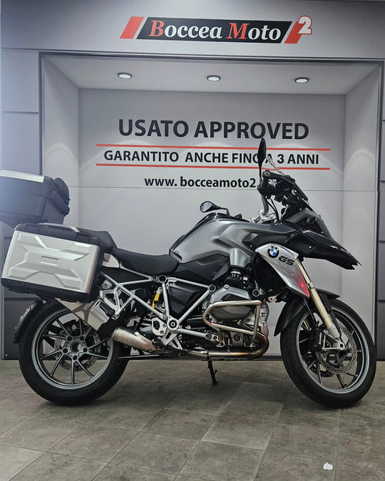 BMW R 1200 GS