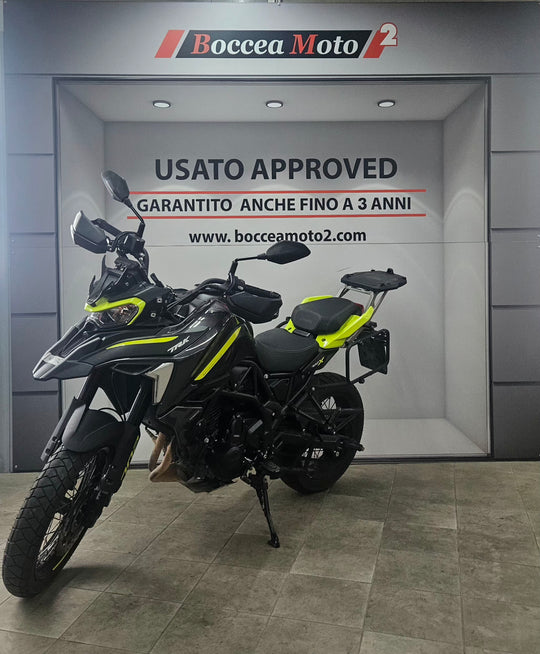 TRK 702X