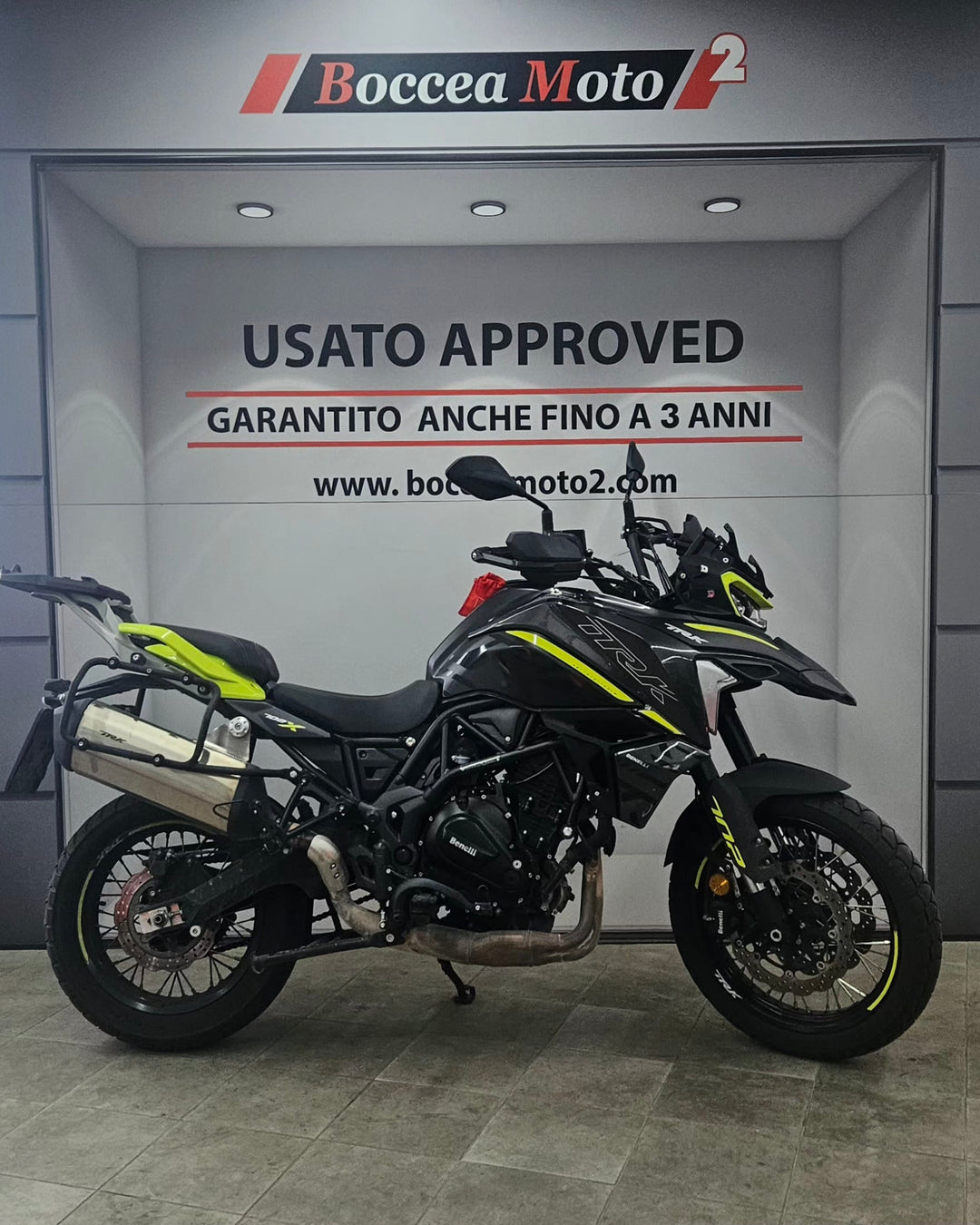 TRK 702X