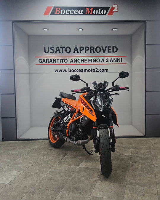 KTM DUKE 390
