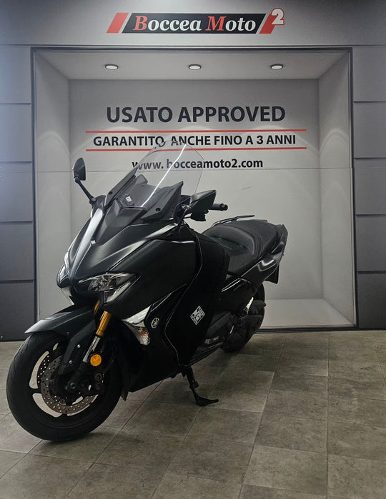 YAMAHA T MAX 530