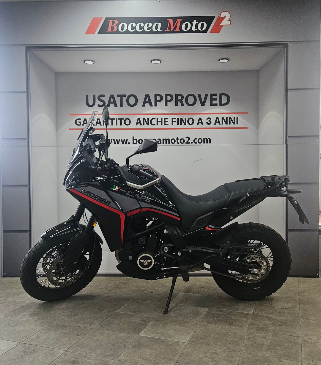 X-CAPE 650