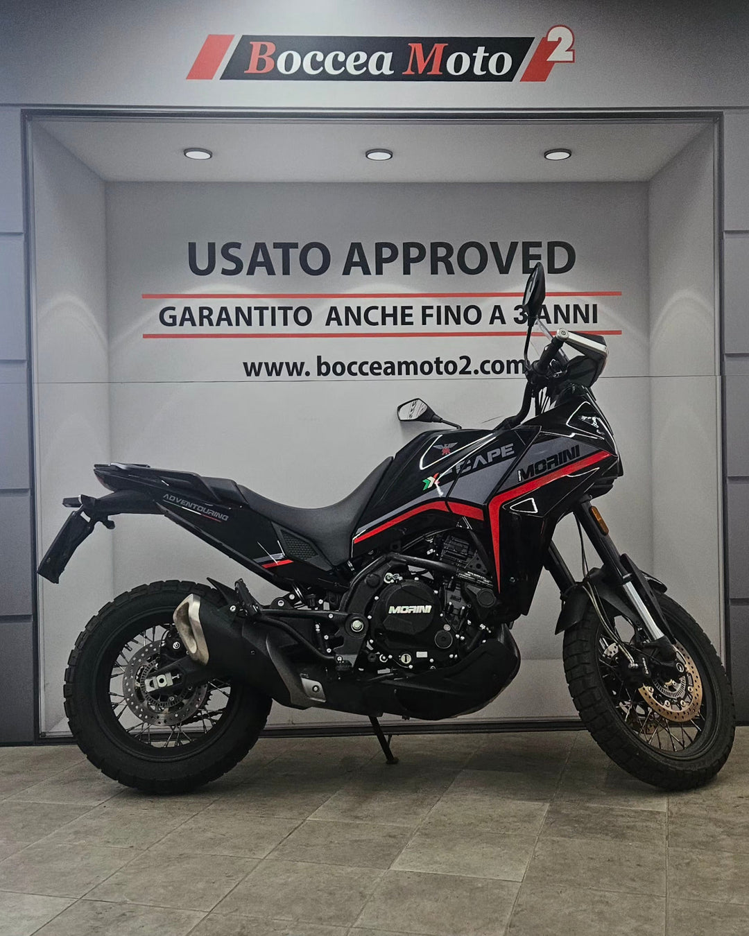 X-CAPE 650