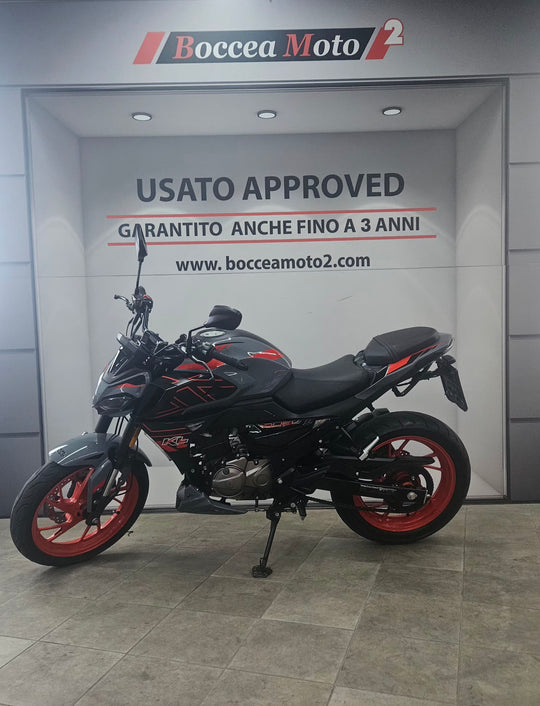 KL DUEL 125