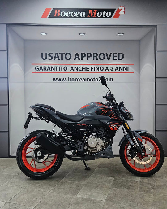 KL DUEL 125
