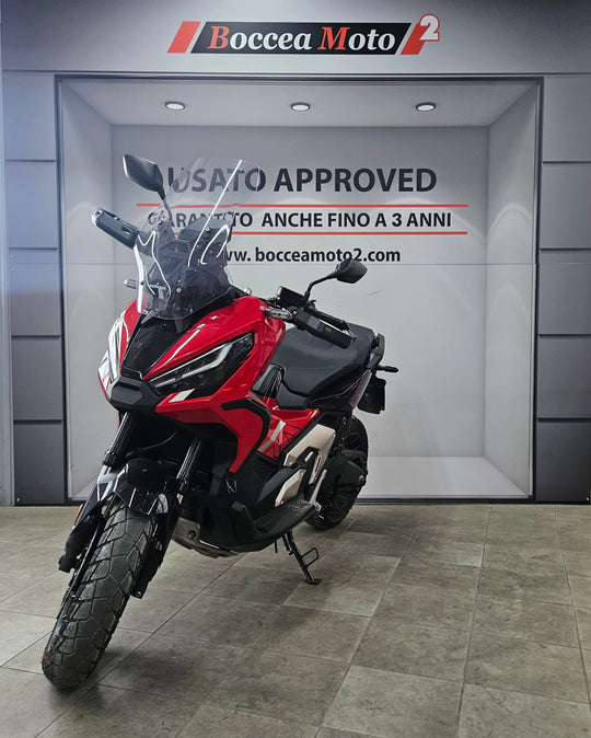 XADV 750