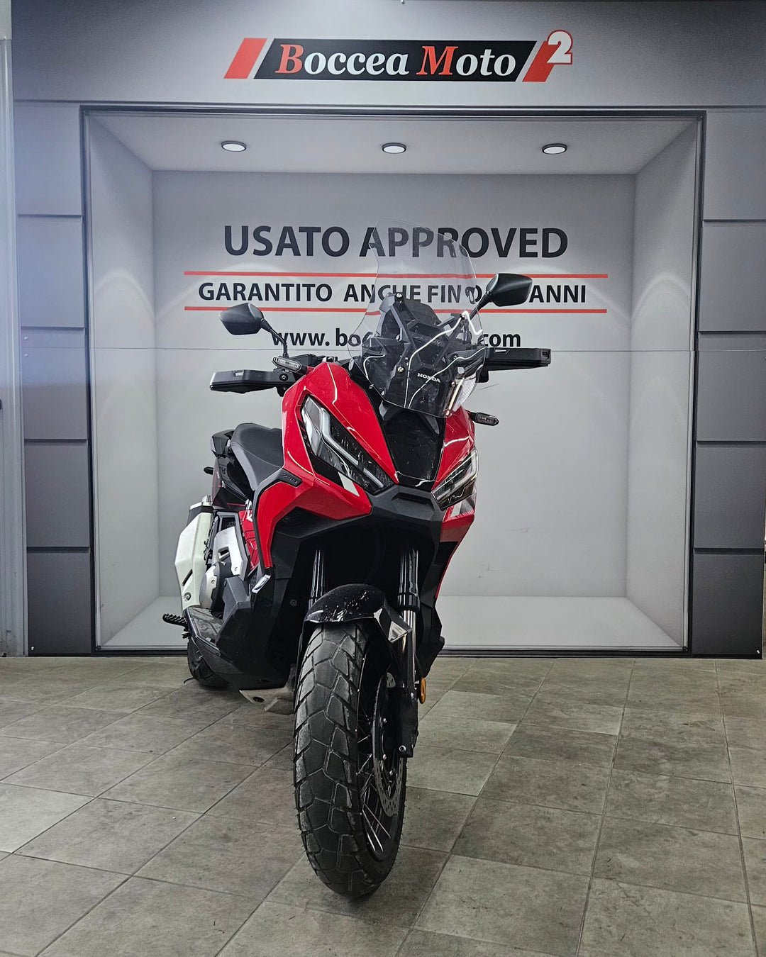 XADV 750