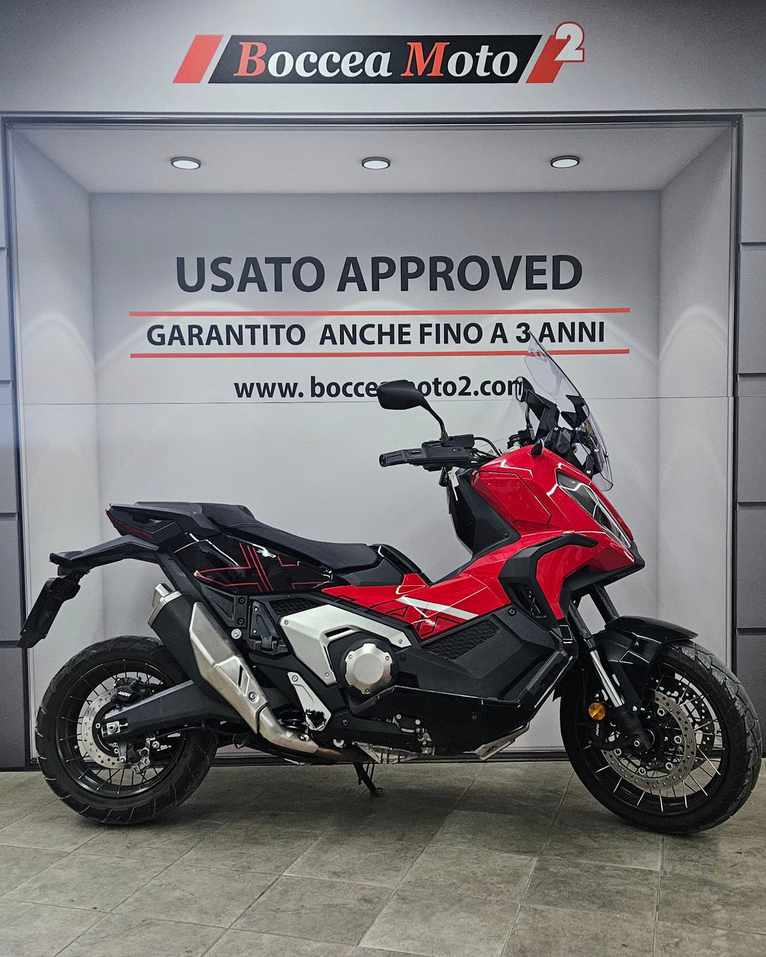 XADV 750