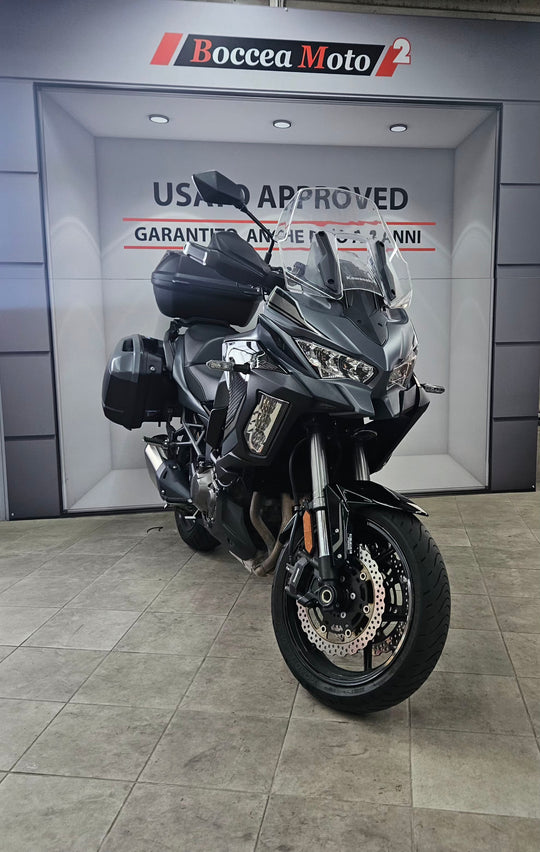 VERSYS 100 SE TOURER