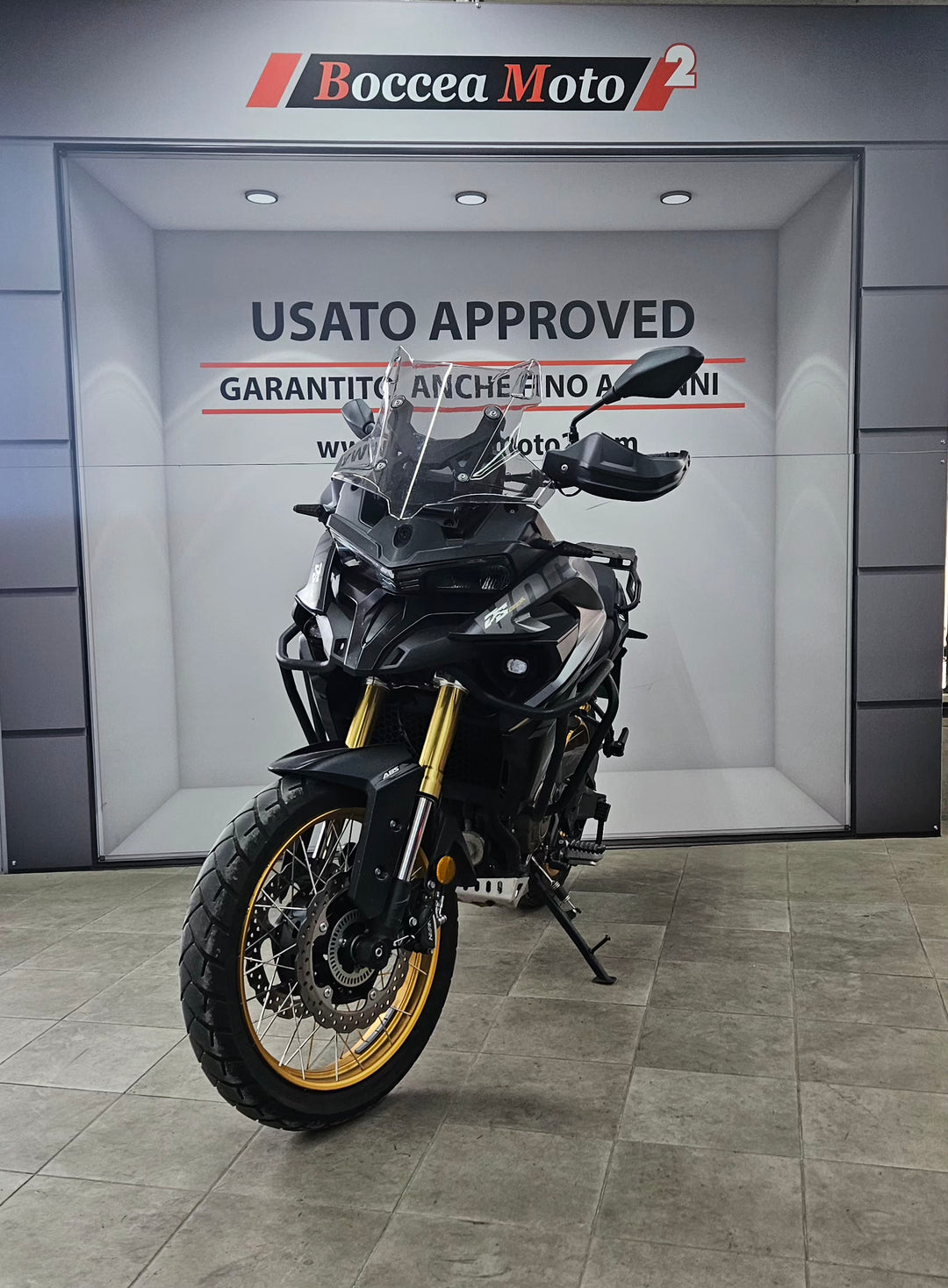 VOGE VALICO 625
