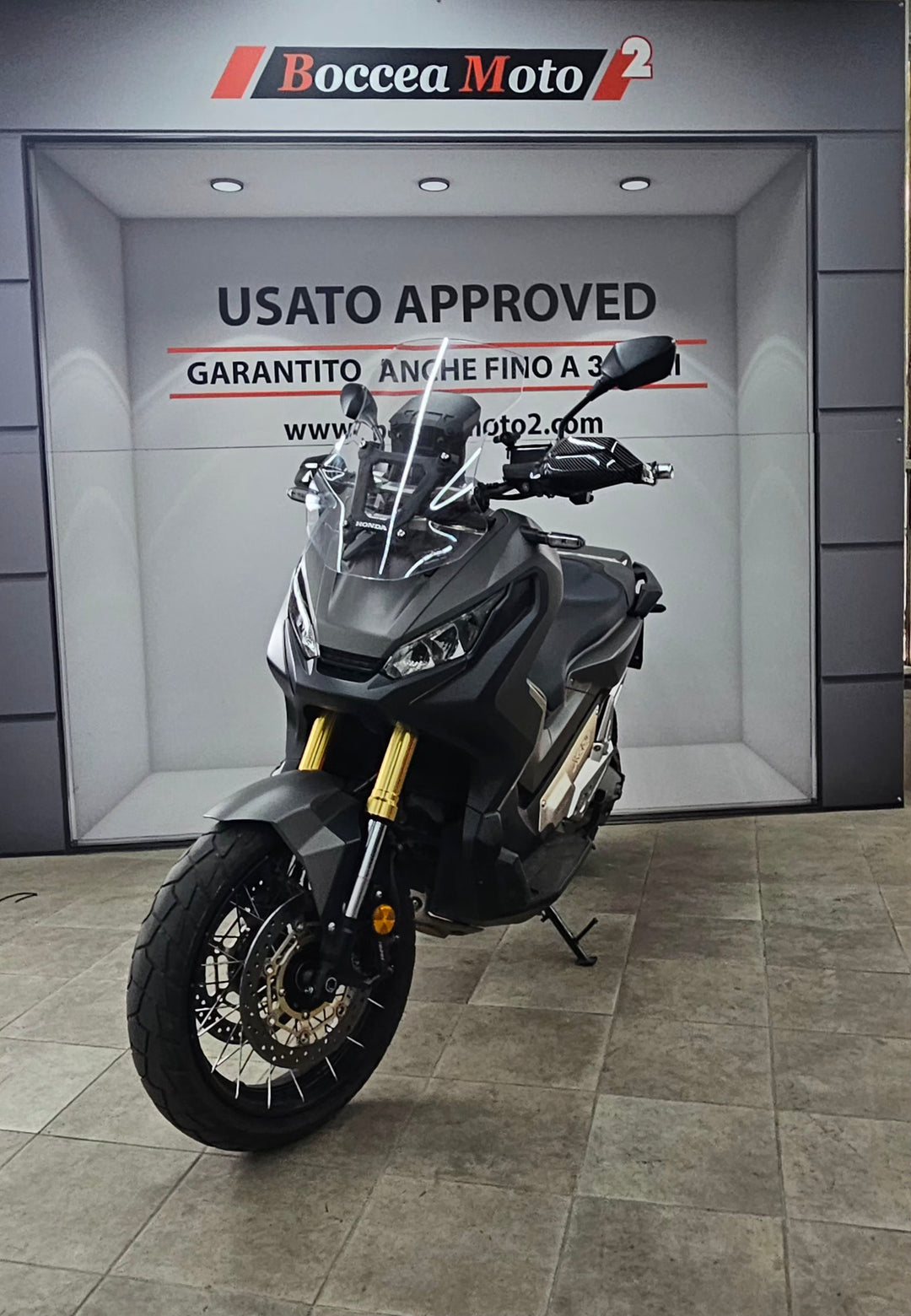 XADV 750