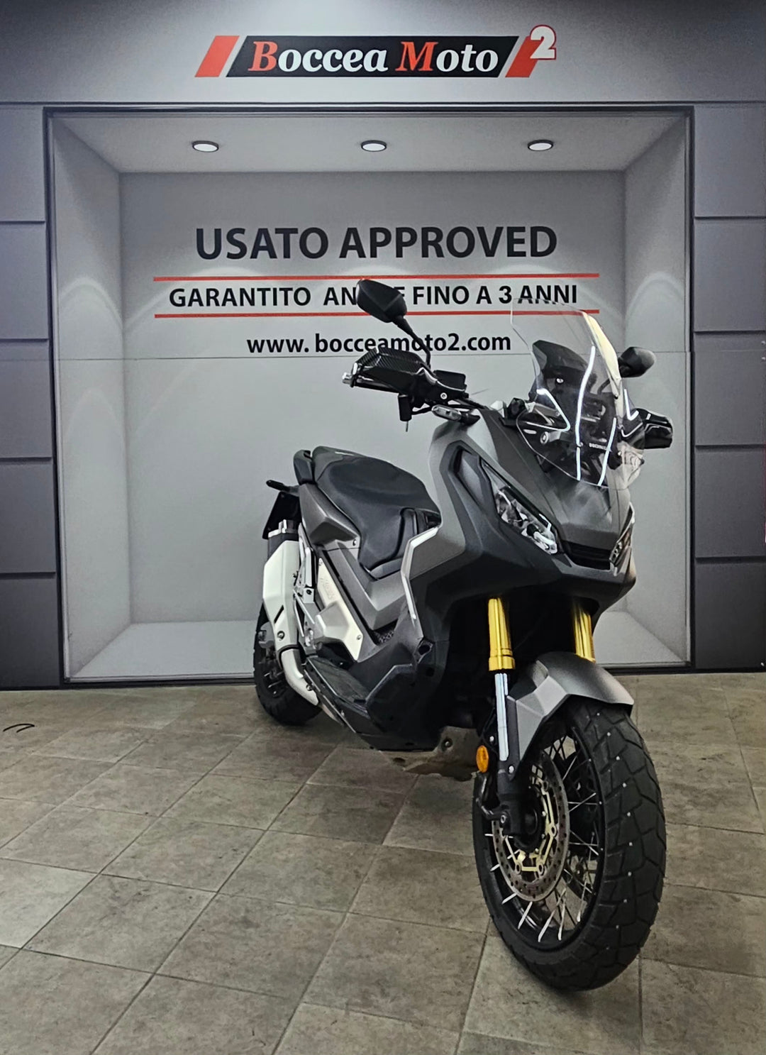 XADV 750