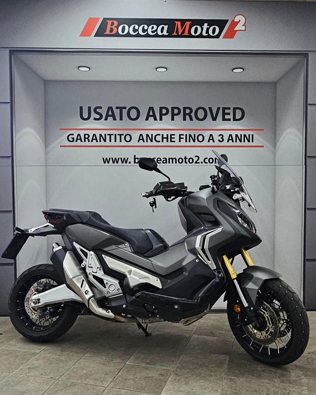 XADV 750
