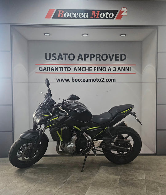 Z 650 35kw