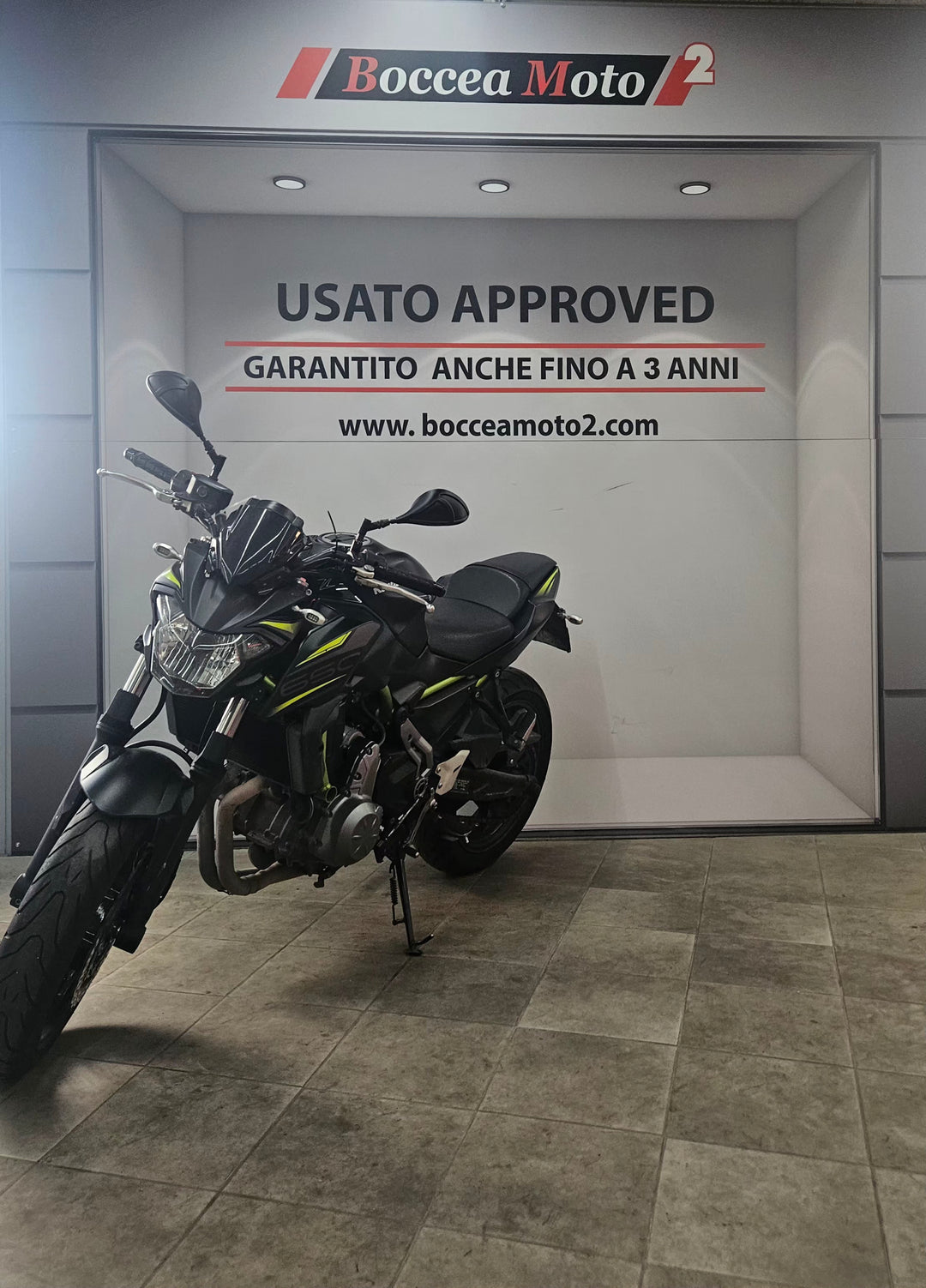 Z 650 35kw
