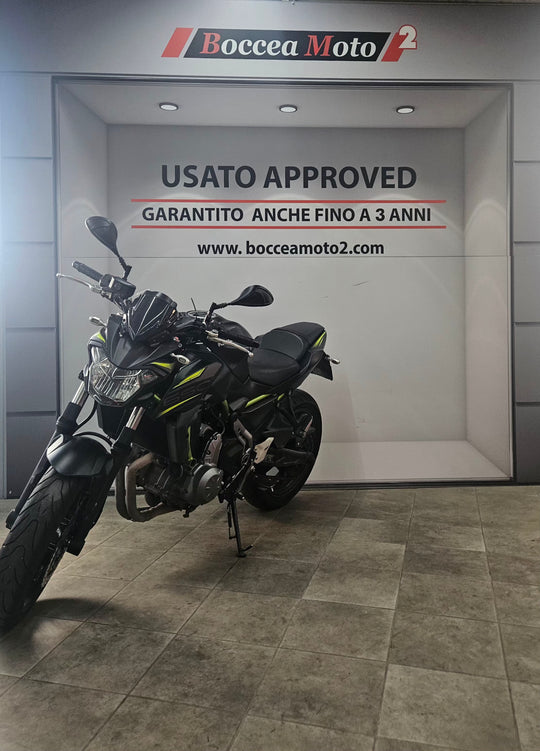 Z 650 35kw