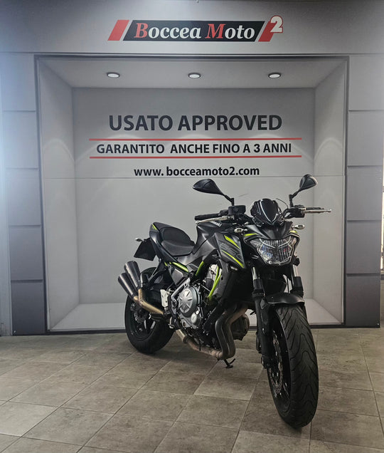 Z 650 35kw