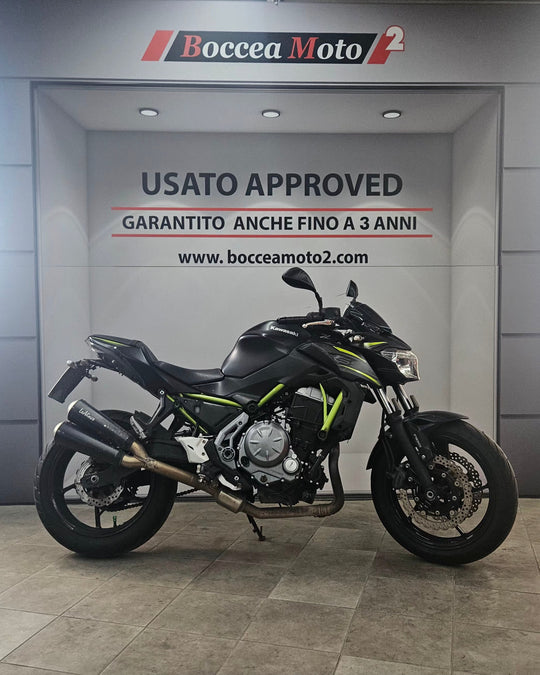 Z 650 35kw