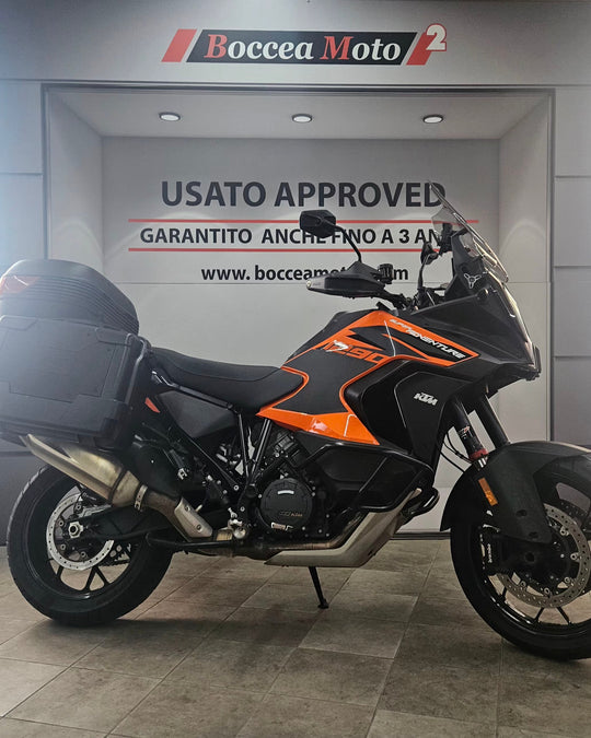 KTM 1290 SUPER ADVENTURE S