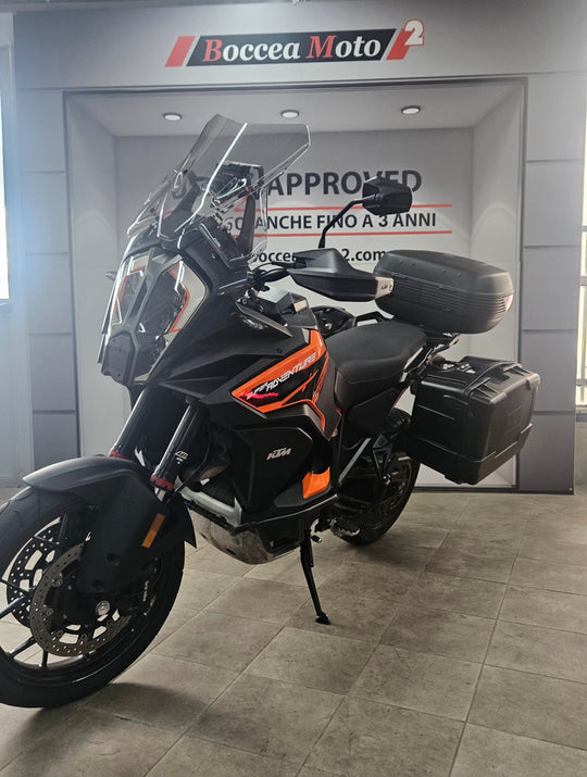 KTM 1290 SUPER ADVENTURE S