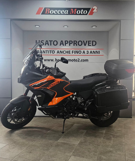 KTM 1290 SUPER ADVENTURE S