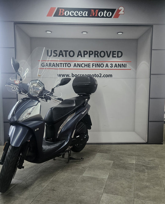 SYM SYMPHONY 200 ST