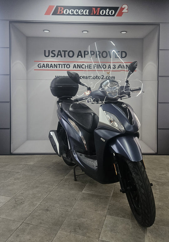 SYM SYMPHONY 200 ST