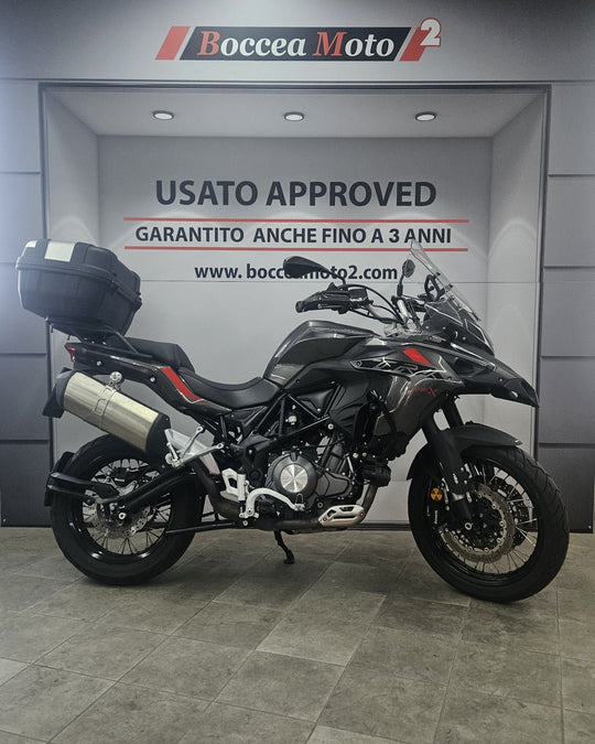 TRK 502X