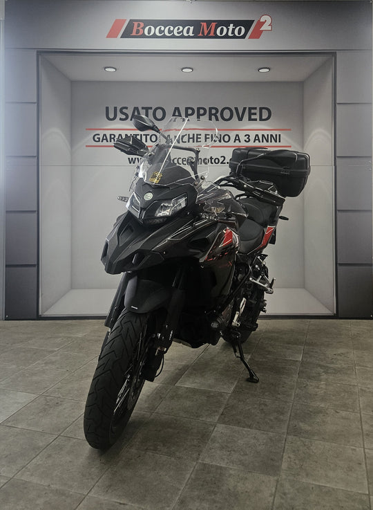 TRK 502X