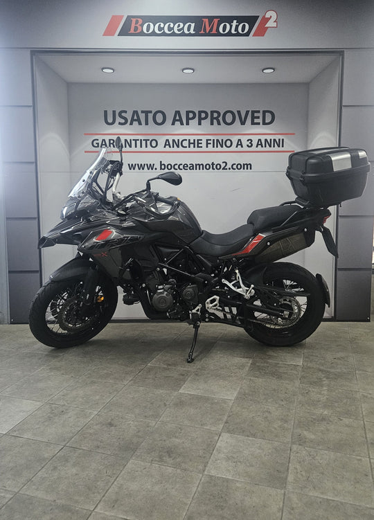TRK 502X