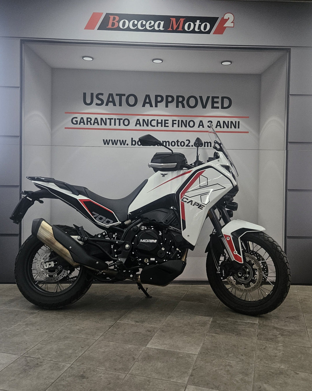 X-CAPE 700