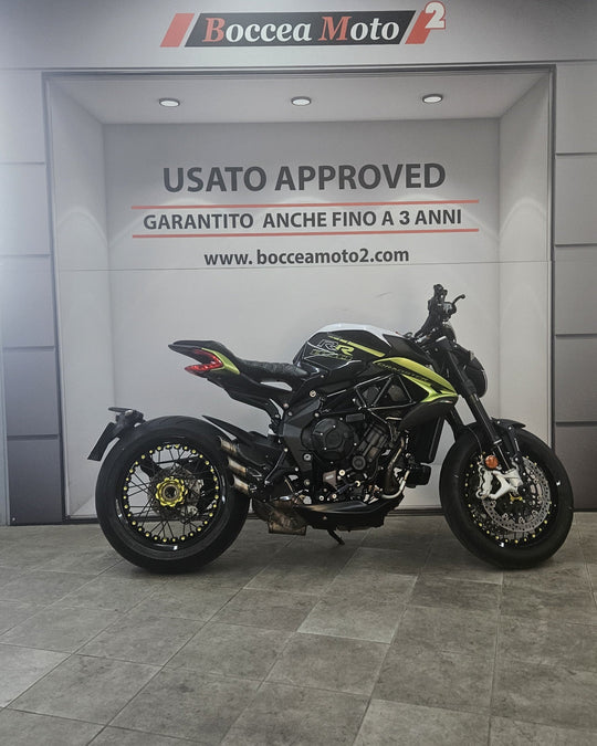 MV AUGUSTA BRUTALE 800 DRAGSTER RR