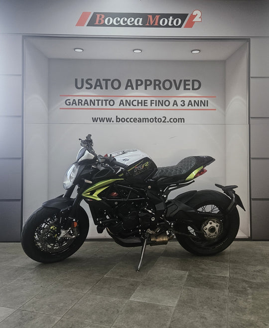 MV AUGUSTA BRUTALE 800 DRAGSTER RR